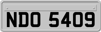 NDO5409