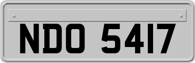 NDO5417