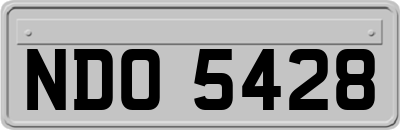 NDO5428