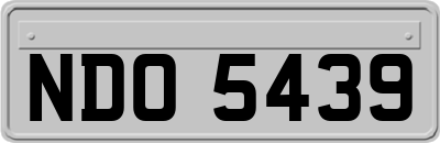 NDO5439