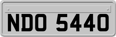 NDO5440