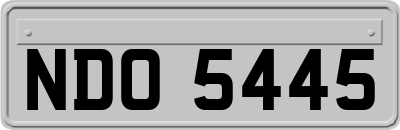 NDO5445