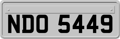 NDO5449
