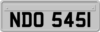 NDO5451