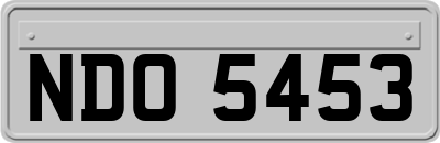 NDO5453