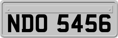 NDO5456