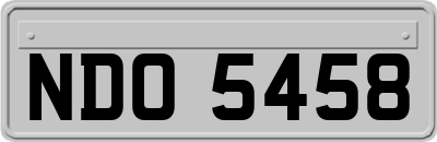 NDO5458