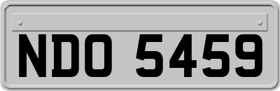 NDO5459