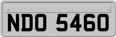 NDO5460