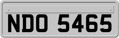 NDO5465