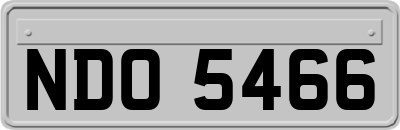 NDO5466