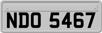 NDO5467