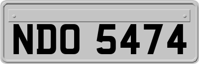 NDO5474