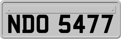 NDO5477