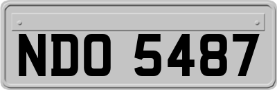 NDO5487