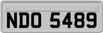 NDO5489