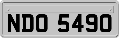 NDO5490
