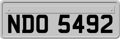 NDO5492