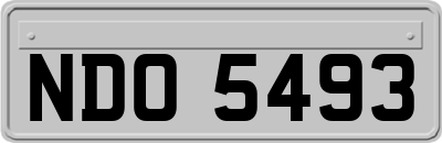 NDO5493