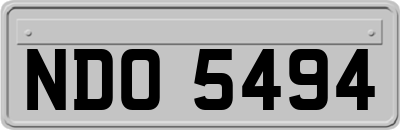 NDO5494