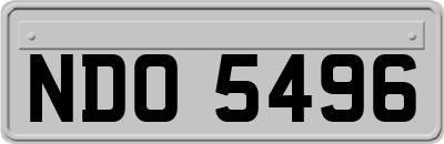NDO5496
