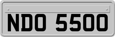 NDO5500
