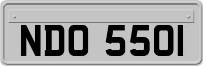 NDO5501