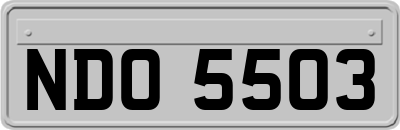 NDO5503