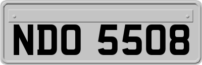 NDO5508