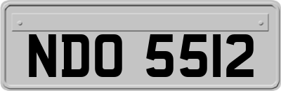 NDO5512