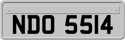 NDO5514