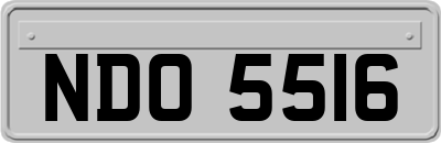NDO5516