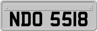 NDO5518