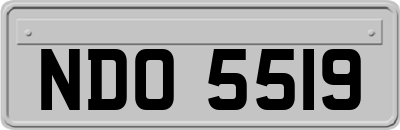 NDO5519
