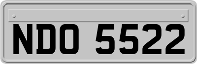 NDO5522