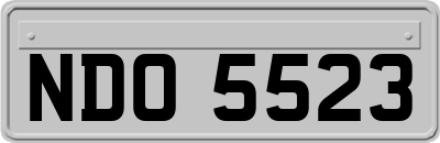 NDO5523