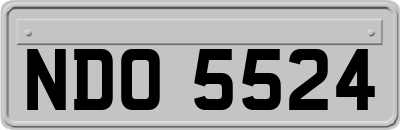NDO5524