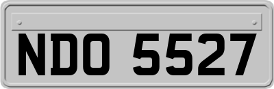 NDO5527