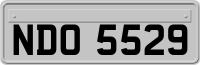NDO5529