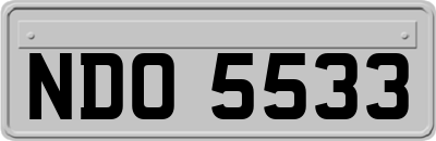 NDO5533