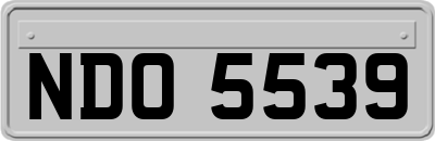 NDO5539