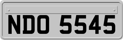 NDO5545