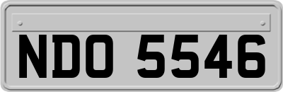 NDO5546