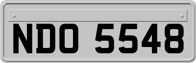 NDO5548