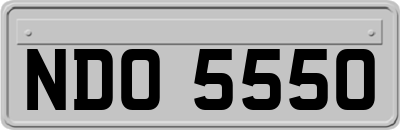 NDO5550