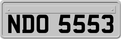NDO5553