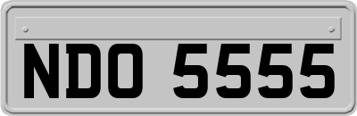NDO5555