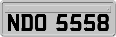 NDO5558