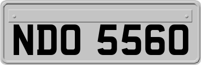 NDO5560