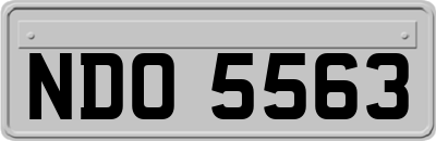 NDO5563